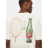 Camiseta ONLY & SONS Ons7Up Rlx Ss Homem Cloud Dancer