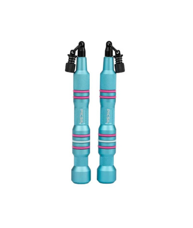 Comba de Fitness Picsil Insigne Fast Rope 241 Cyan