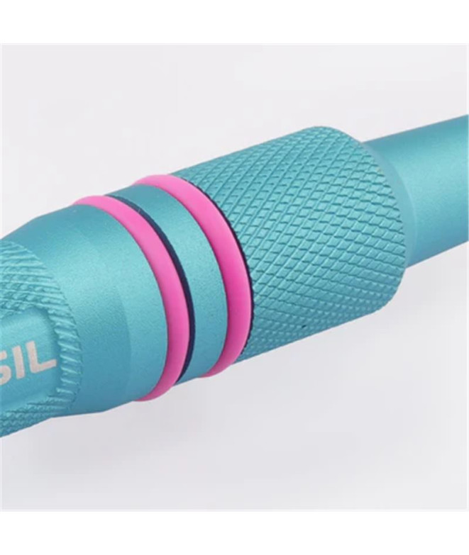 Corda de saltar de Fitness Picsil Insigne Fast...