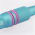 Corda de saltar de Fitness Picsil Insigne Fast Rope 241 Ciano
