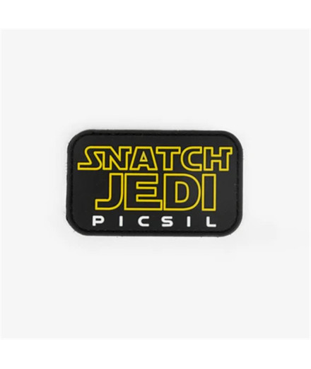 Parche de Fitness Picsil Velcro Patch Picsil Jedi