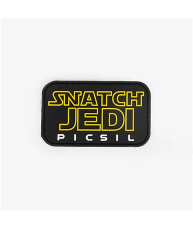 Parche de Fitness Picsil Velcro Patch Picsil Jedi