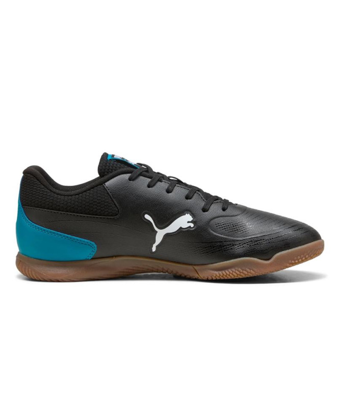 Sapatilhas de Futsal Puma Truco III Homem Preto