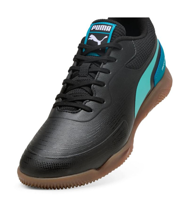 Sapatilhas de Futsal Puma Truco III Homem Preto