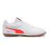 Sapatilhas de Futsal Puma Truco III Menino Branco/Vermelho