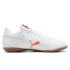 Sapatilhas de Futsal Puma Truco III Menino Branco/Vermelho