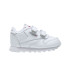Sapatilhas Reebok Classic Leather 2V Infantil Branco