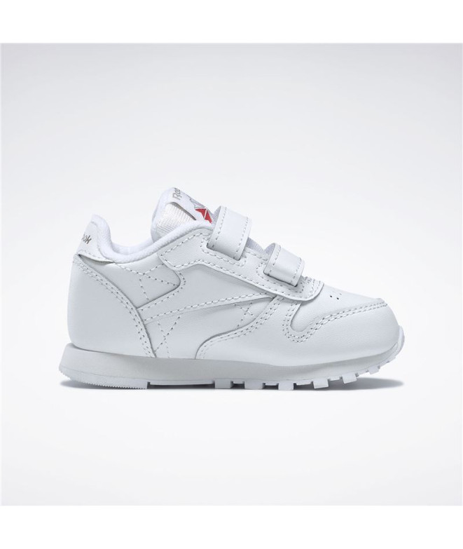 Sapatilhas Reebok Classic Leather 2V Infantil...