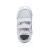 Sapatilhas Reebok Classic Leather 2V Infantil Branco