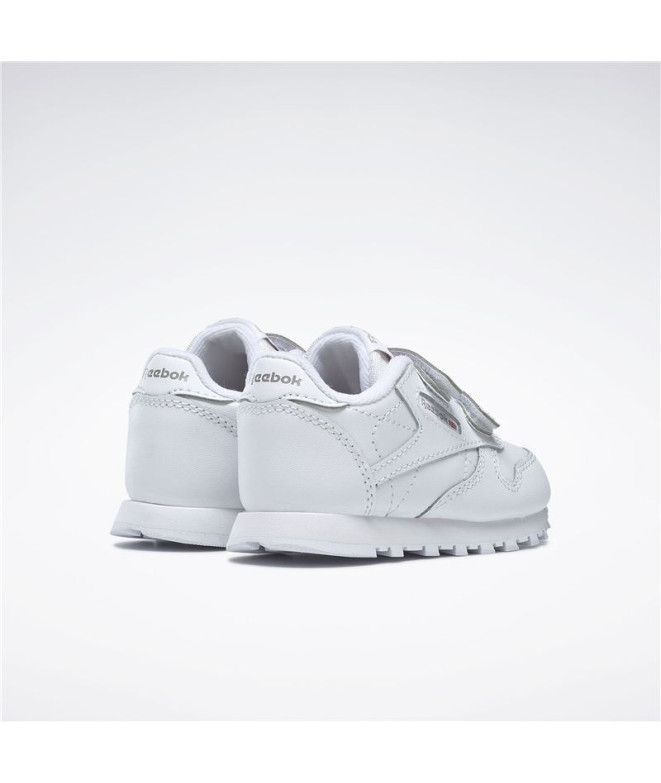 Sapatilhas Reebok Classic Leather 2V Infantil...