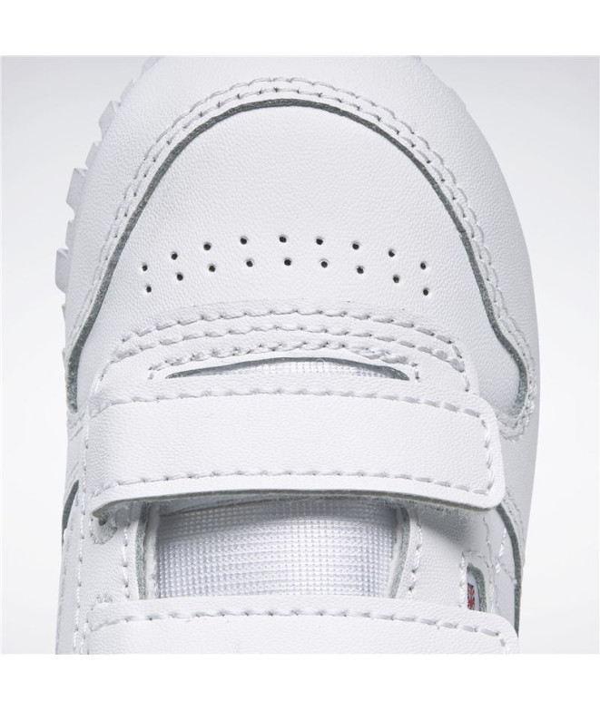 Sapatilhas Reebok Classic Leather 2V Infantil...