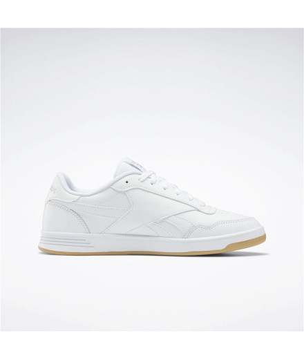 Chaussures Reebok Court Advance Blanc 2