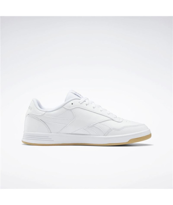 Zapatillas Reebok Court Advance Blanco