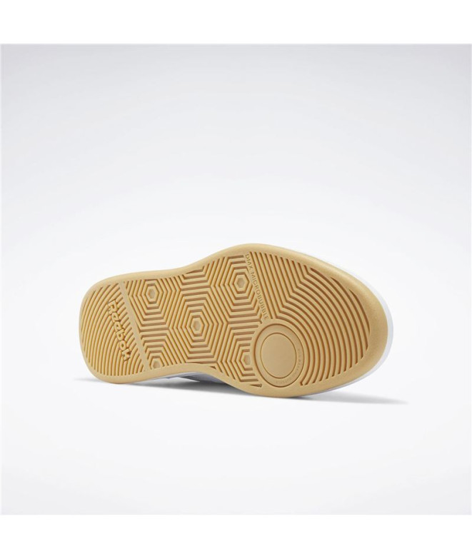 Chaussures Reebok Court Advance Blanc