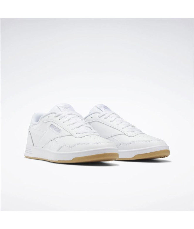 Zapatillas Reebok Court Advance Blanco