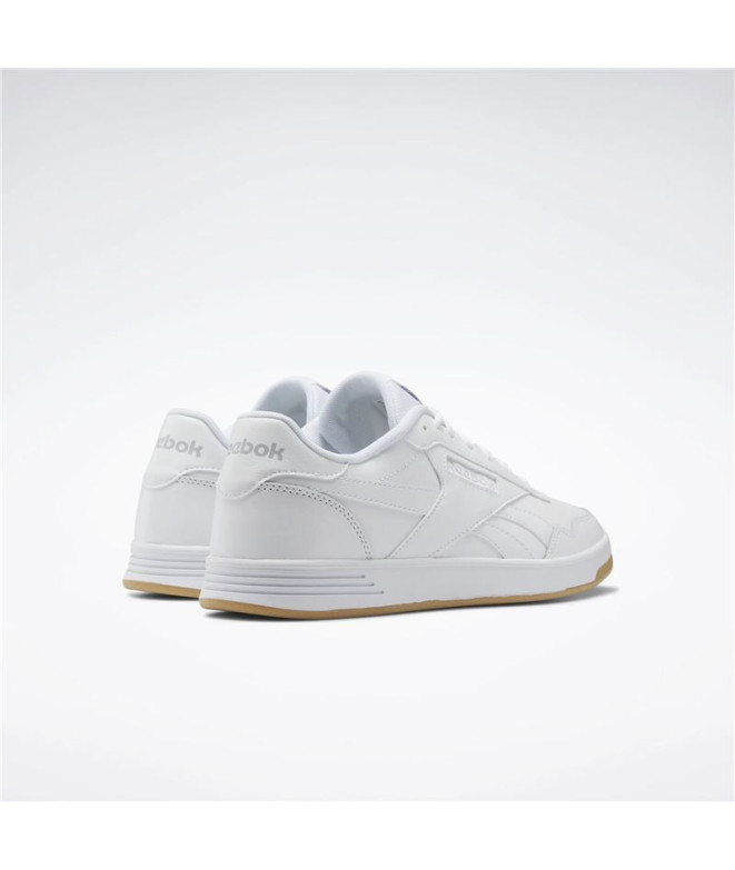 Zapatillas Reebok Court Advance Blanco