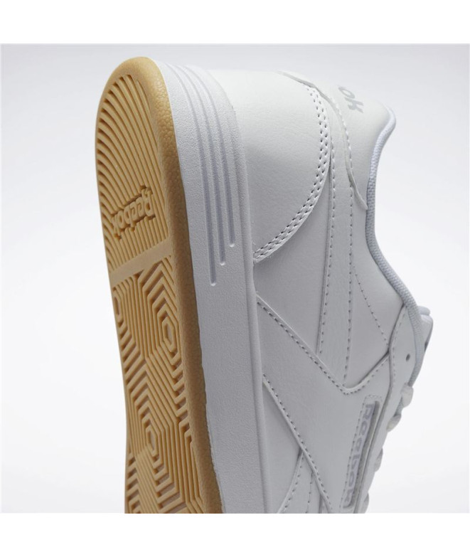 Chaussures Reebok Court Advance Blanc