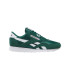 Zapatillas Reebok Classic Nylon Hombre Verde