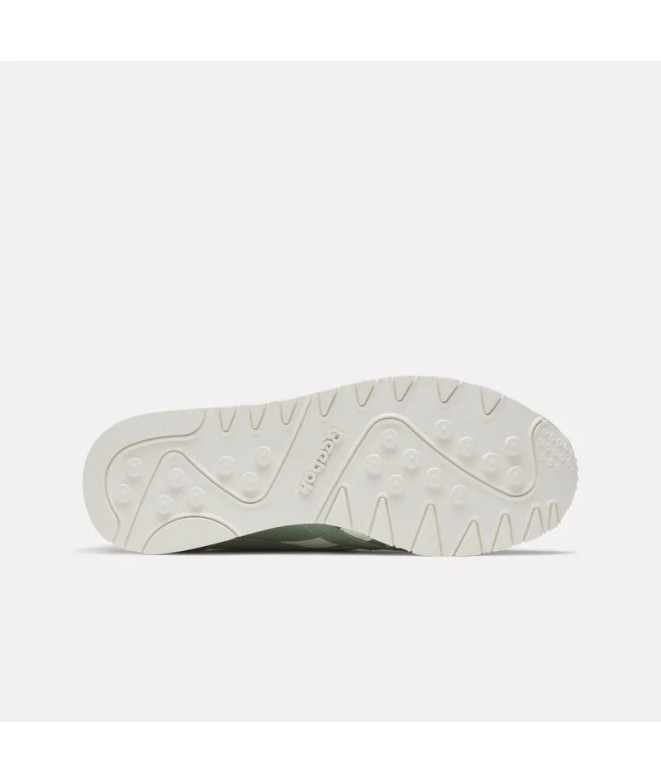 Chaussures Reebok Classic Nylon Femme Vert