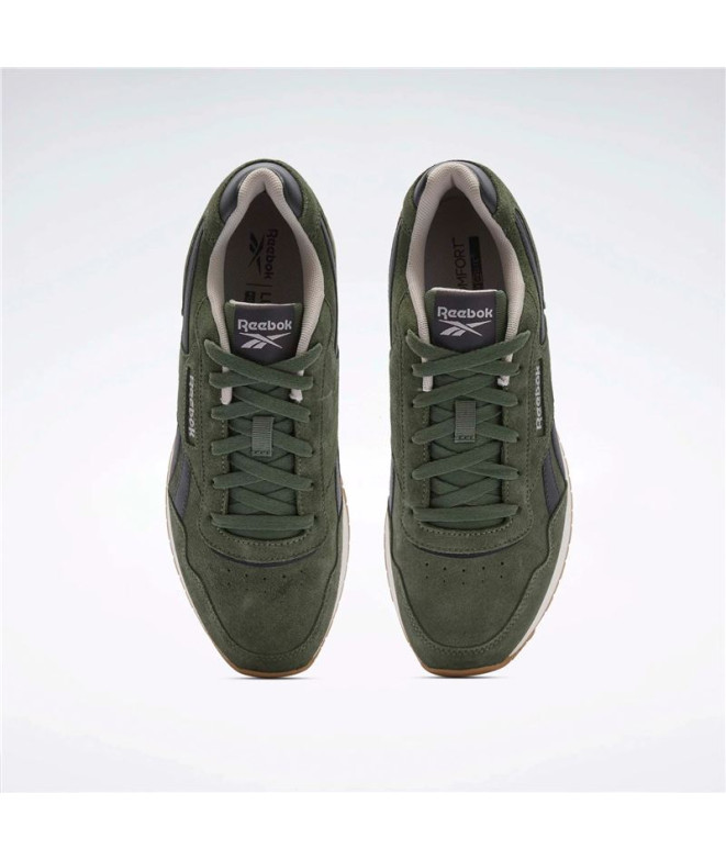 Zapatillas Reebok Glide Verde