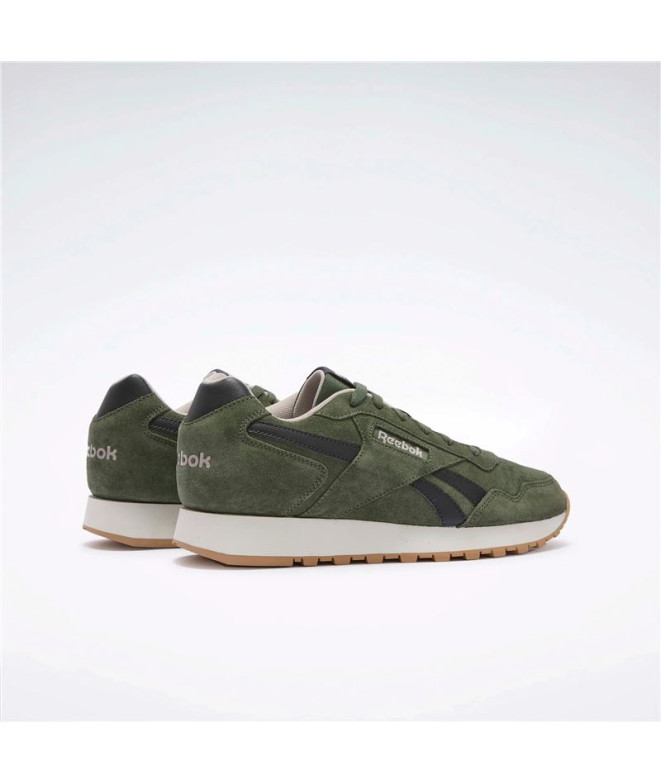 Zapatillas Reebok Glide Verde
