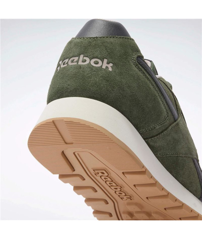 Zapatillas Reebok Glide Verde