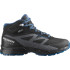 Zapatillas de Montaña Salomon Outway Mid Cswp Infantil Negro