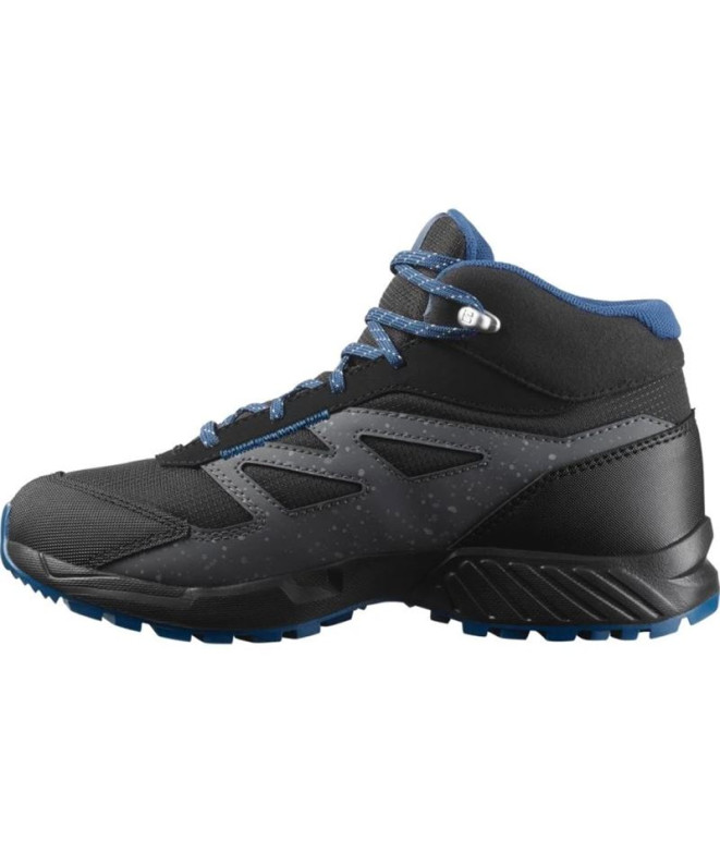 Chaussures de Montagne Salomon Outway Mid Cswp...