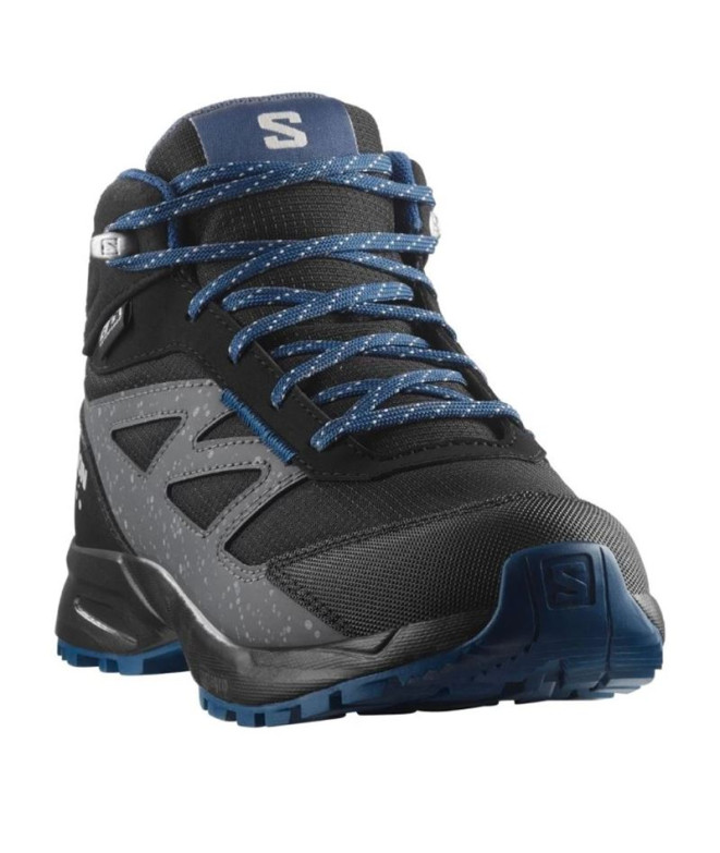 Chaussures de Montagne Salomon Outway Mid Cswp...