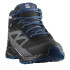 Zapatillas de Montaña Salomon Outway Mid Cswp Infantil Negro