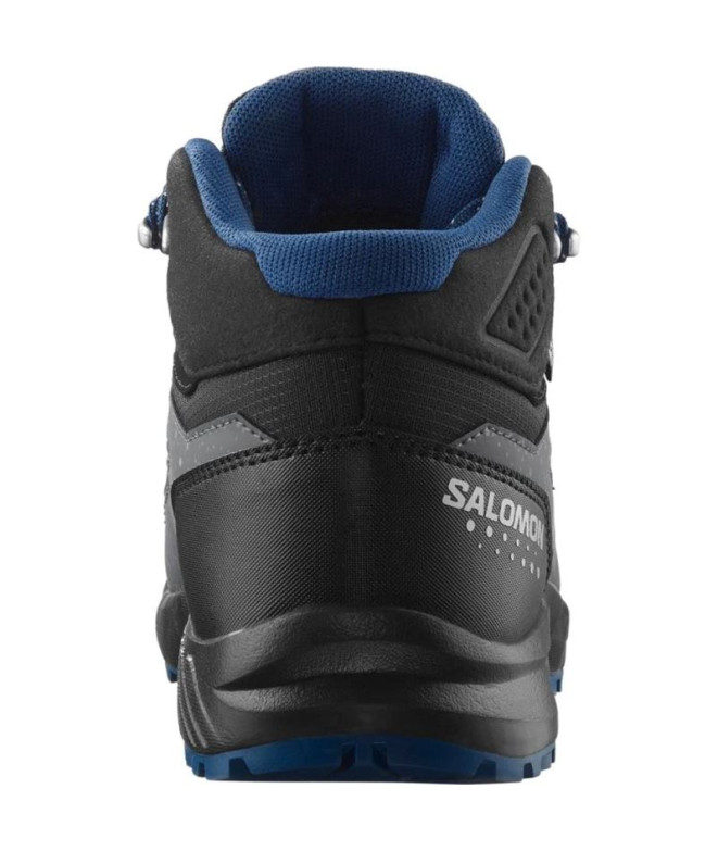 Zapatillas de Montaña Salomon Outway Mid Cswp...