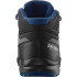Sapatilhas de Montanha Salomon Outway Mid Cswp Infantil Preto
