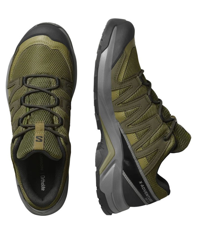 Sapatilhas de Montanha Salomon X-Adventure...