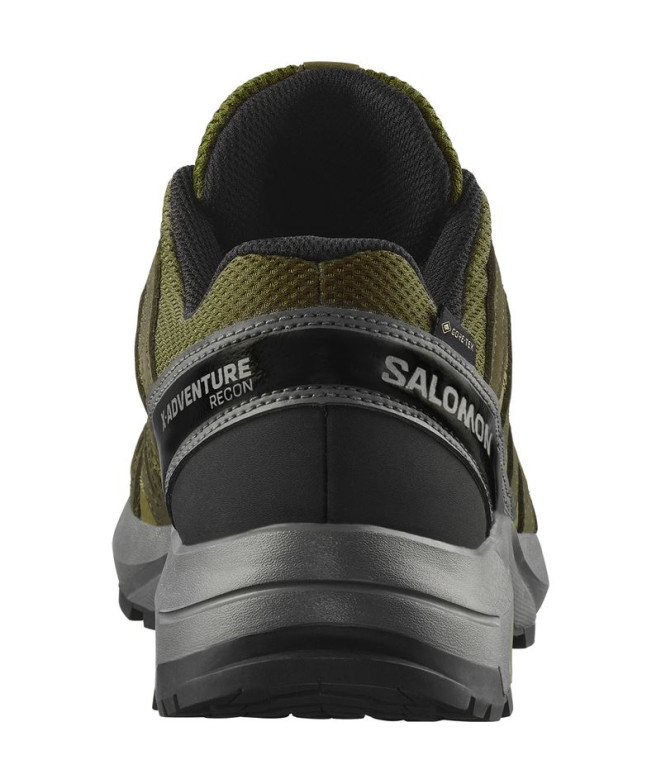 Zapatillas de Montaña Salomon X-Adventure Recon...