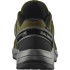 Zapatillas de Montaña Salomon X-Adventure Recon Gtx Hombre Verde Oliva/Martini