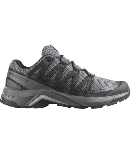 Chaussures de Montagne Salomon X-Adventure Recon Homme Gris