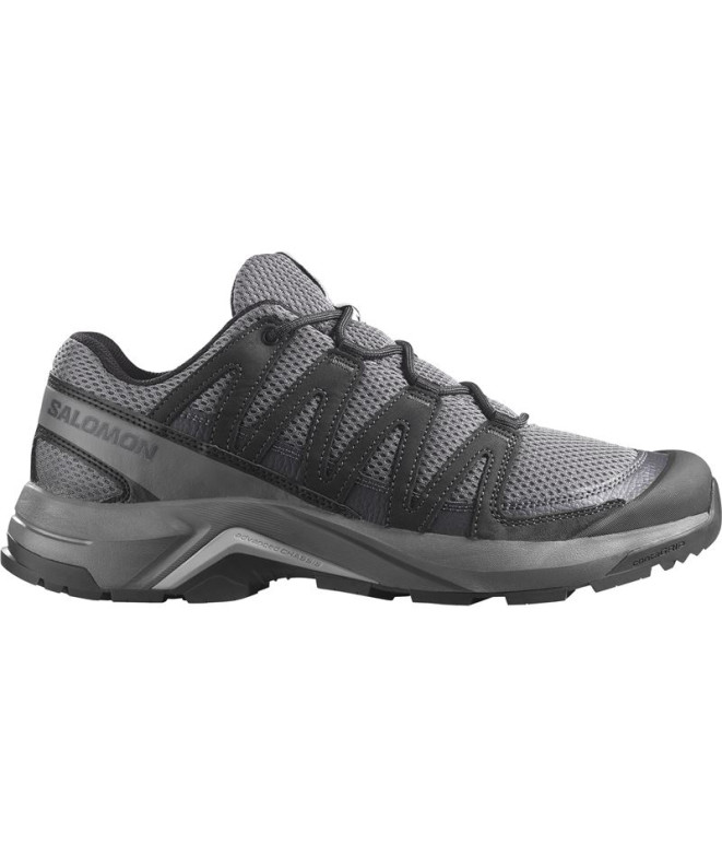 Sapatilhas de Montanha Salomon X-Adventure Recon Homem Cinza