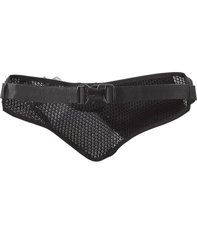 Cinto de Montanha Salomon Active 3D Bottle Preto