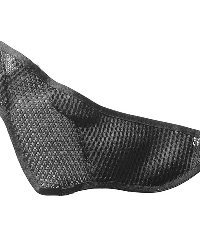 Cinto de Montanha Salomon Active 3D Bottle Preto