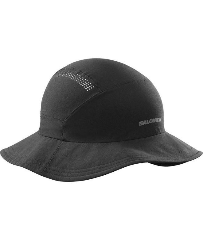 Gorro De Montaña Salomon Mountain Deep Negro