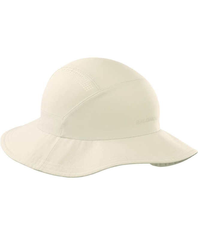 Gorro de Montaña Salomon Mountain Beige