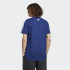 Camiseta adidas Colleg Homem Azul Escuro