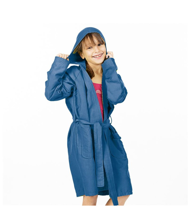 Albornoz de Natación Aquarapid Quickj Infantil