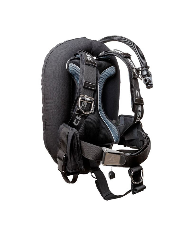 Ala de Buceo Cressi Aquawing Plus Negro