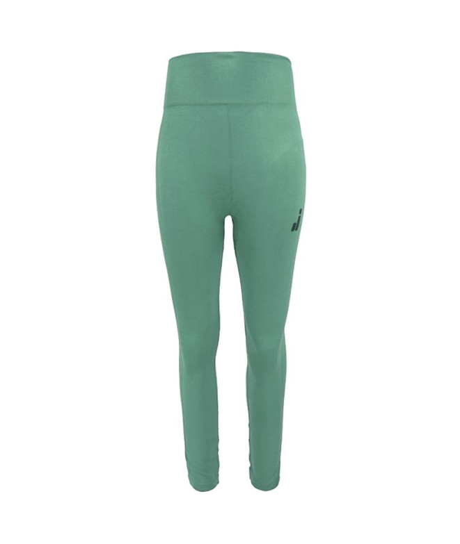Pantalons Joluvi Mia W Legging Femme Vert Pâle