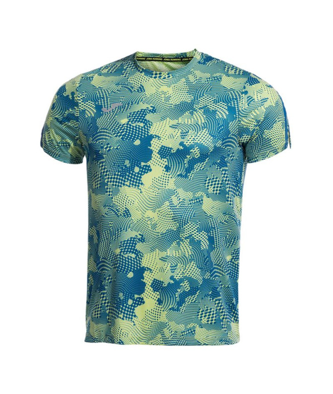 Camiseta de Running Joma R-City Hombre Lima