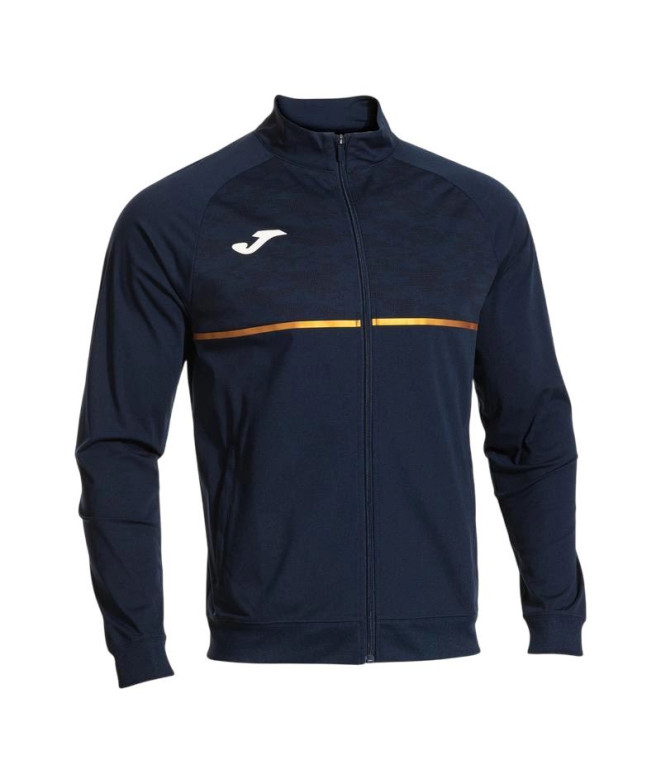 Chaqueta Joma Record III Hombre Marino