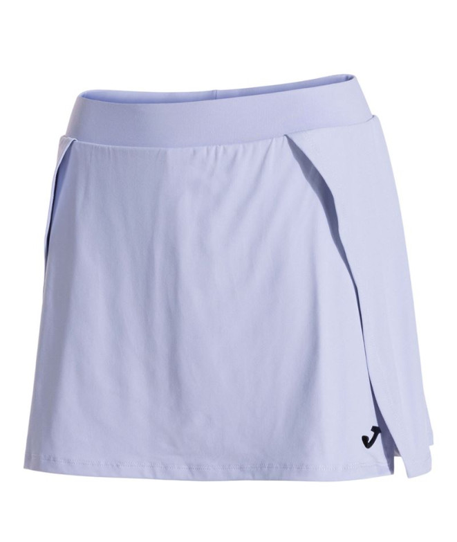 Falda de Tenis Joma Torneo Azul Niña