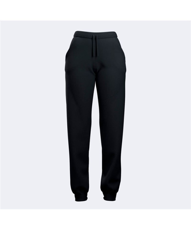 Pantalones Longos Joma Street Generation Preto Mulher