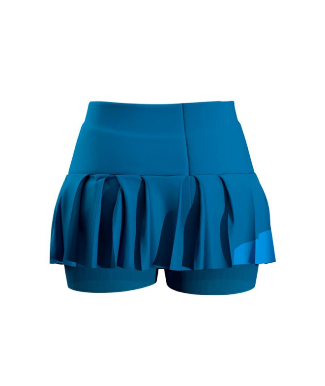 Falda De Tenis Para Mujer De 20 Pulgadas, Longitud Hasta La